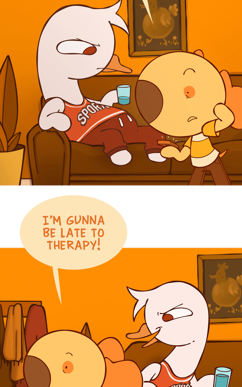 Read Cat Bird Dog chapter 57 image 3 on Lezhin
