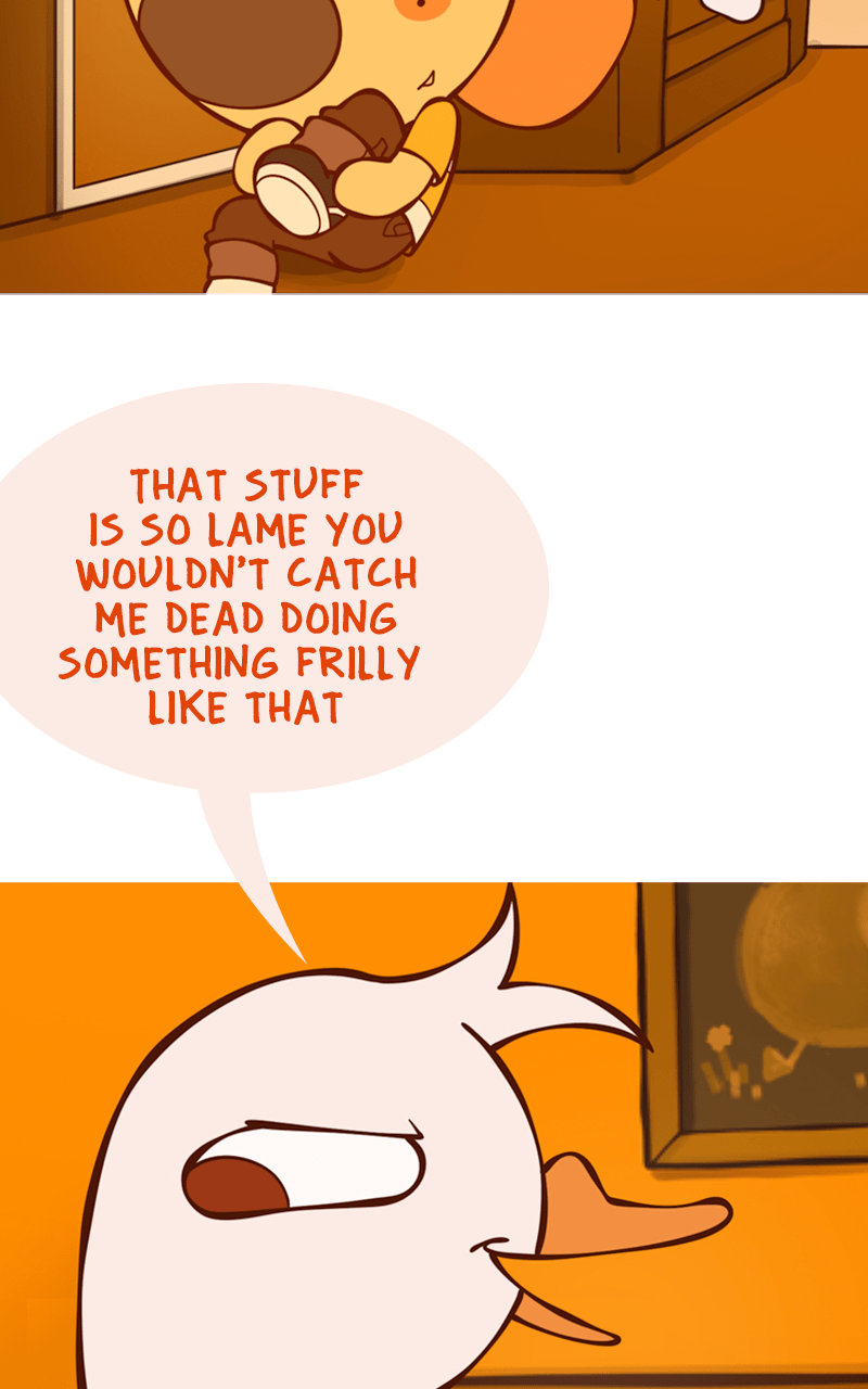Read Cat Bird Dog chapter 57 image 5 on Lezhin