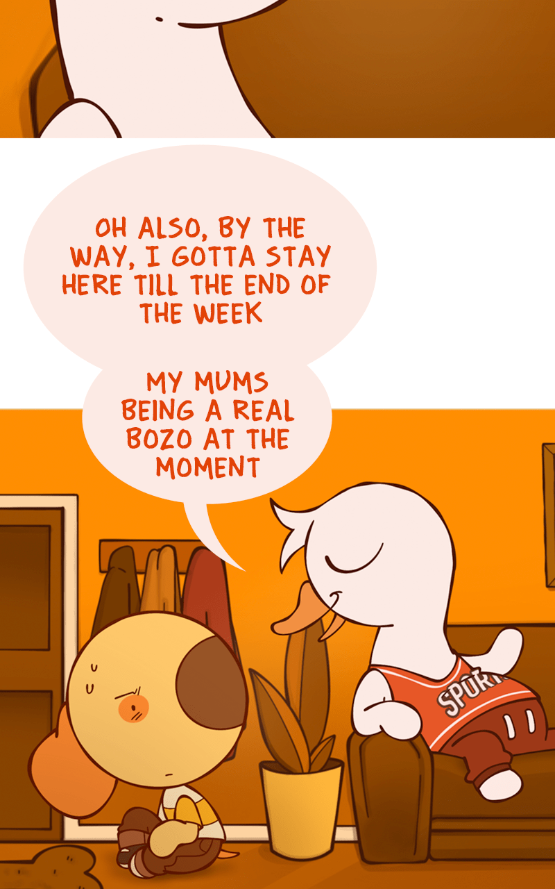 Read Cat Bird Dog chapter 57 image 6 on Lezhin