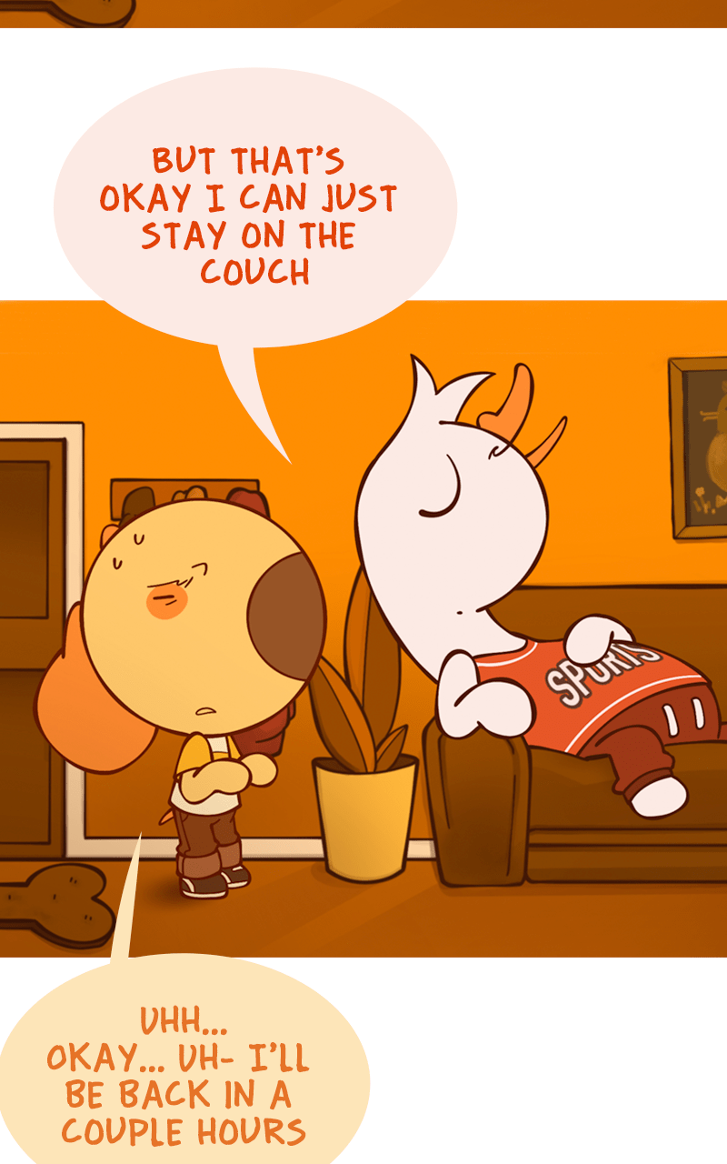 Read Cat Bird Dog chapter 57 image 7 on Lezhin