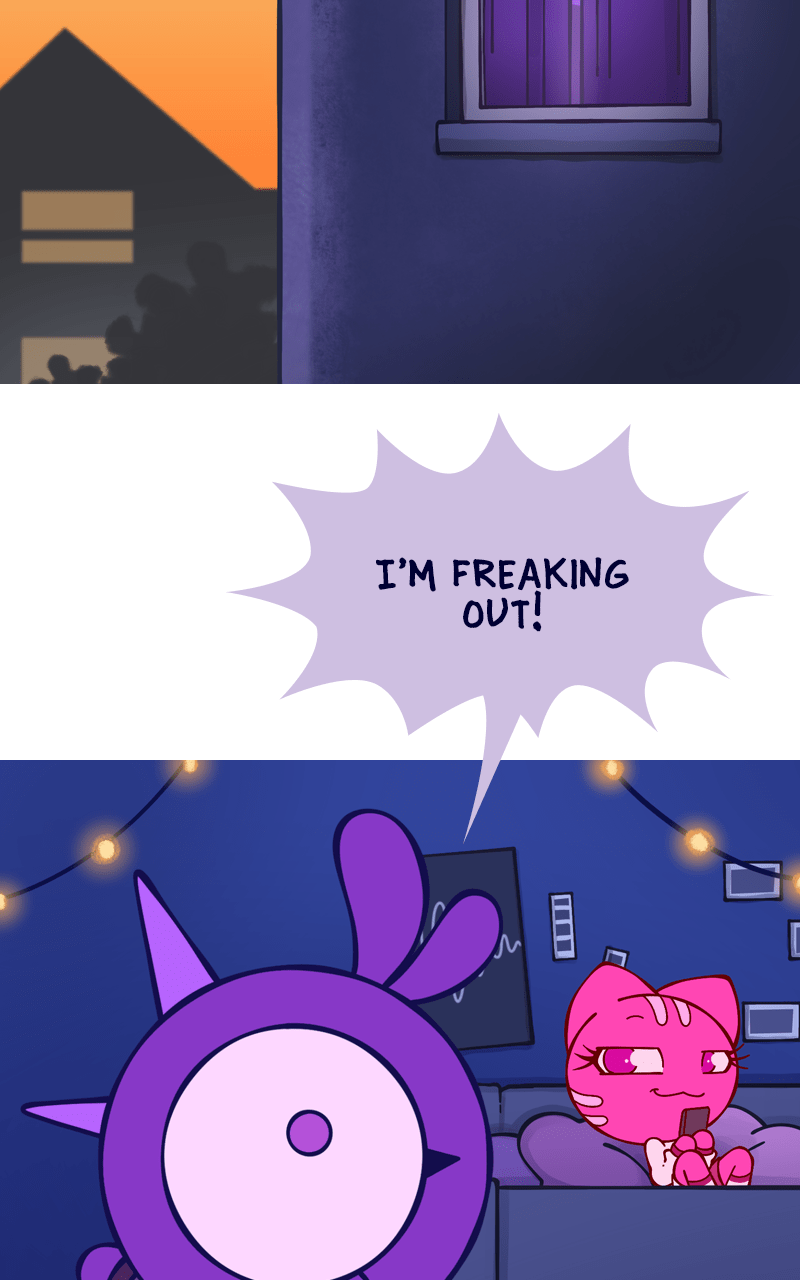 Read Cat Bird Dog chapter 58 image 1 on Lezhin
