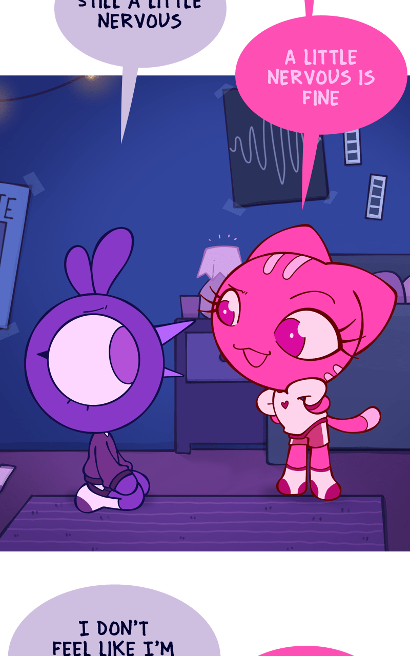 Read Cat Bird Dog chapter 58 image 14 on Lezhin