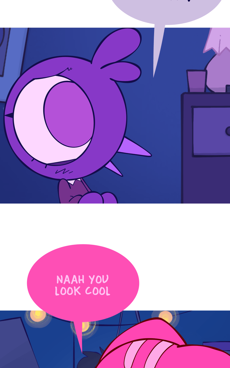 Read Cat Bird Dog chapter 58 image 16 on Lezhin