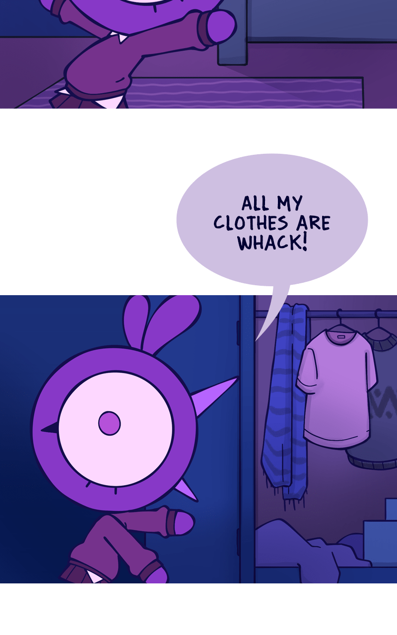Read Cat Bird Dog chapter 58 image 2 on Lezhin