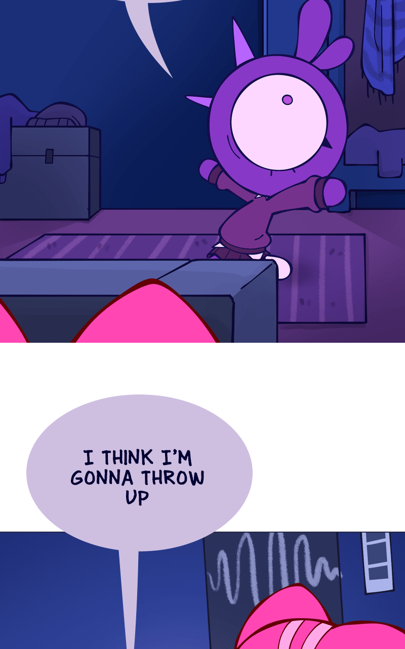 Read Cat Bird Dog chapter 58 image 4 on Lezhin
