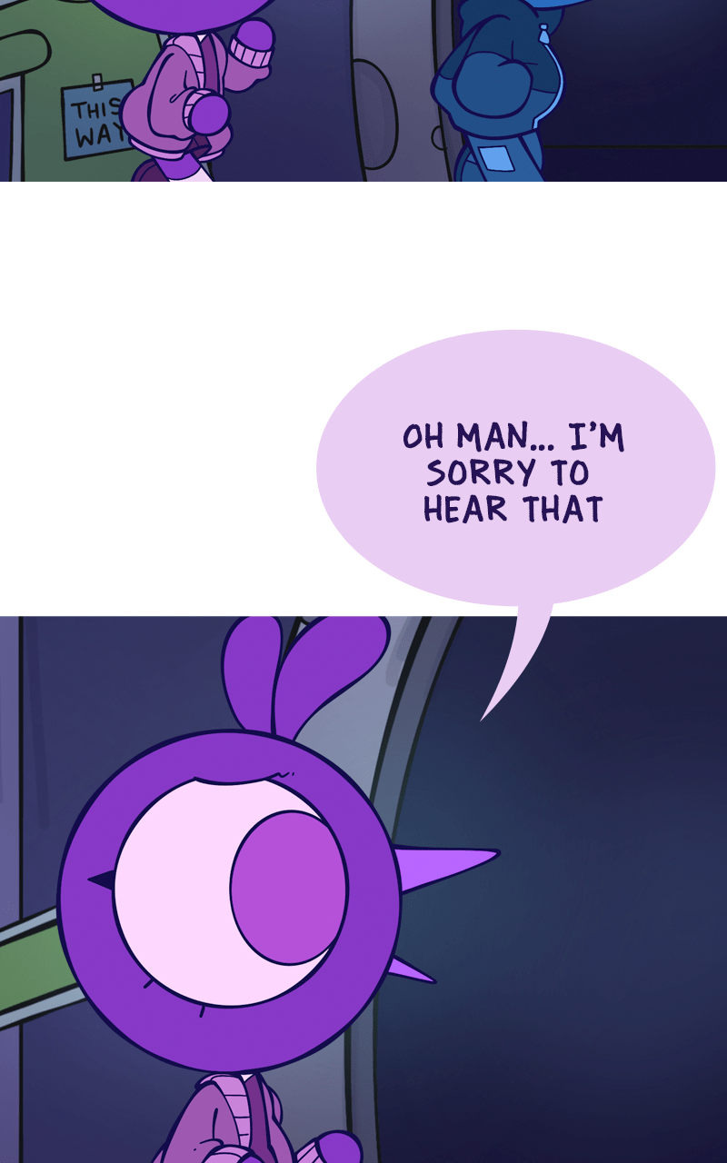Read Cat Bird Dog chapter 59 image 13 on Lezhin