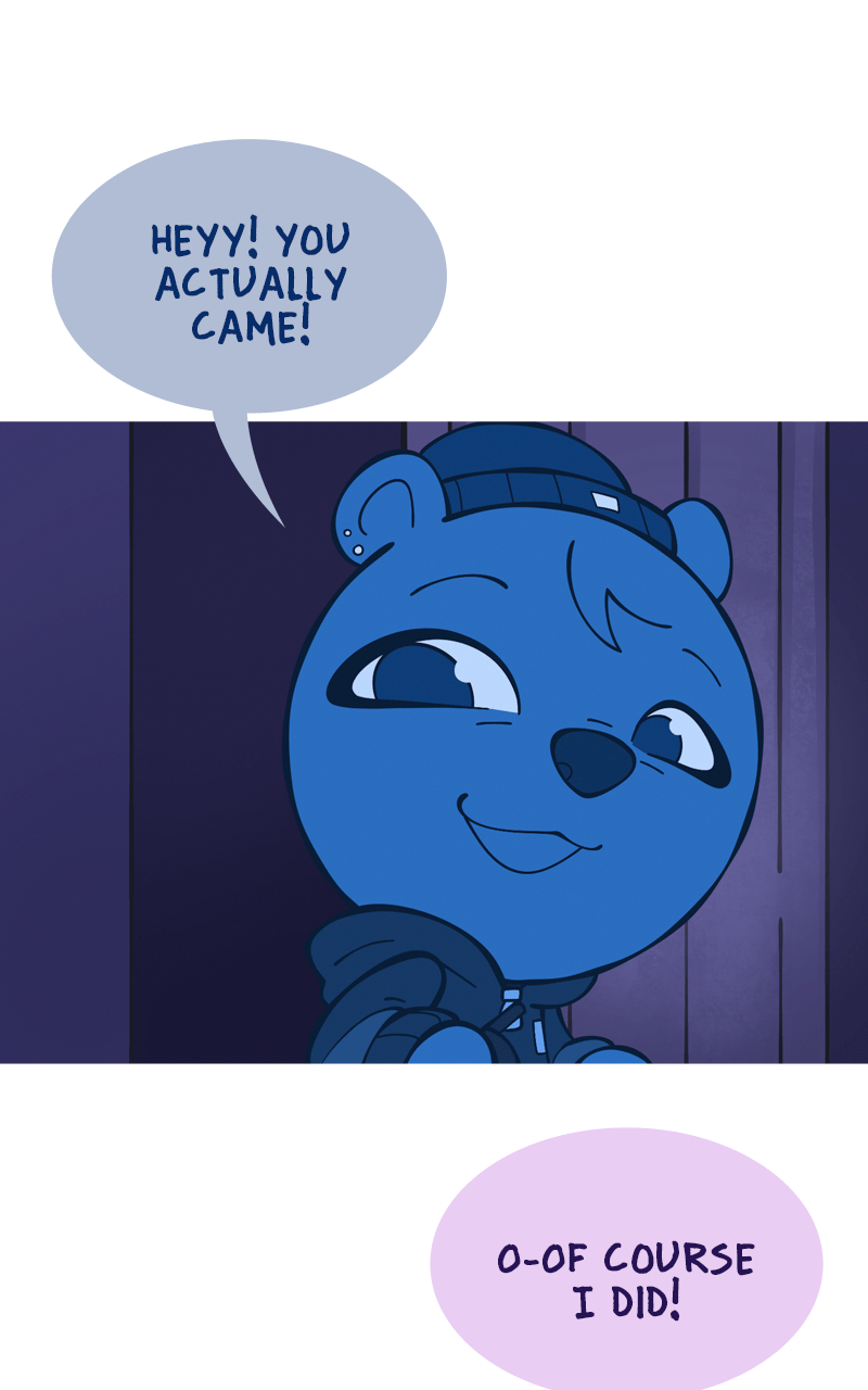 Read Cat Bird Dog chapter 59 image 2 on Lezhin