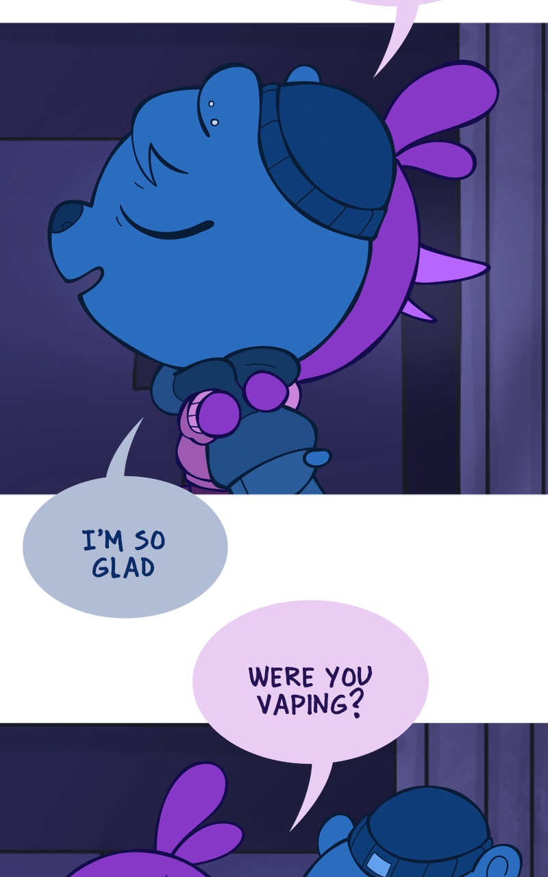 Read Cat Bird Dog chapter 59 image 3 on Lezhin