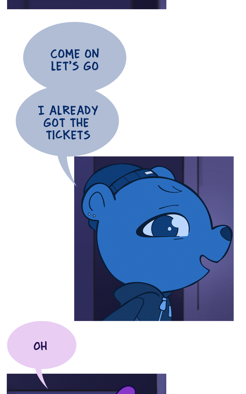 Read Cat Bird Dog chapter 59 image 5 on Lezhin