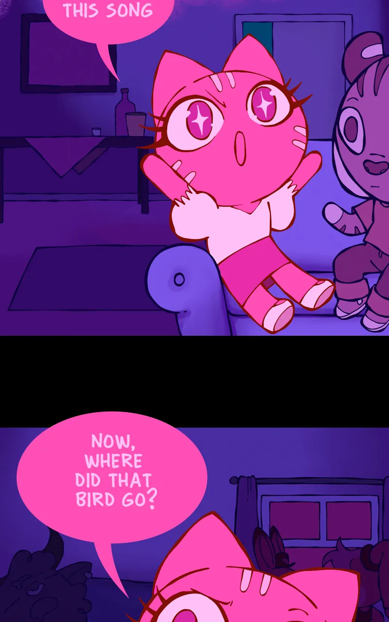 Read Cat Bird Dog chapter 6 image 1 on Lezhin