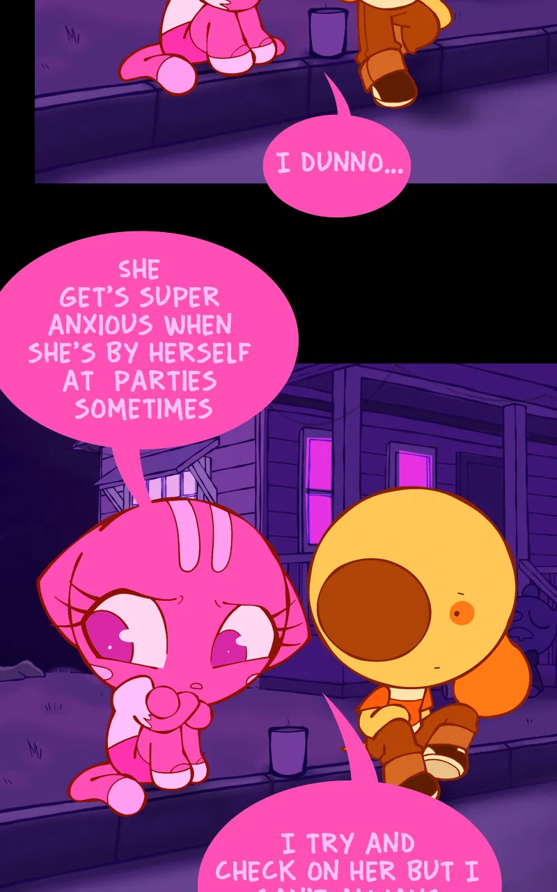 Read Cat Bird Dog chapter 6 image 14 on Lezhin