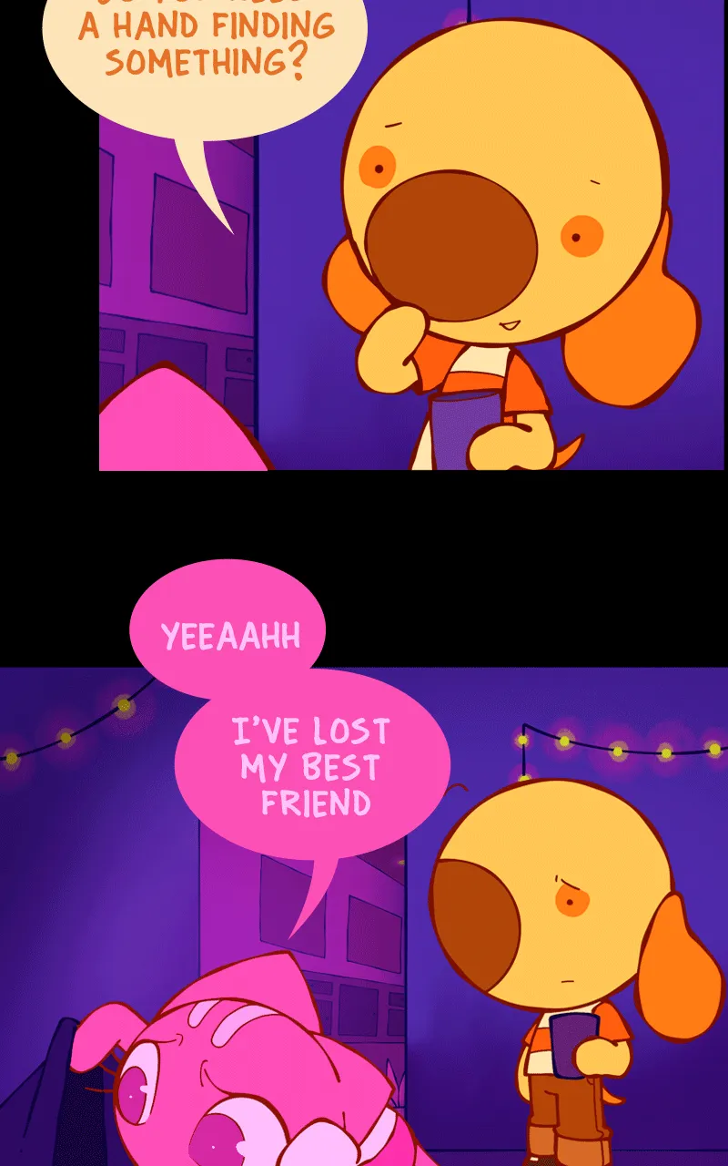 Read Cat Bird Dog chapter 6 image 6 on Lezhin
