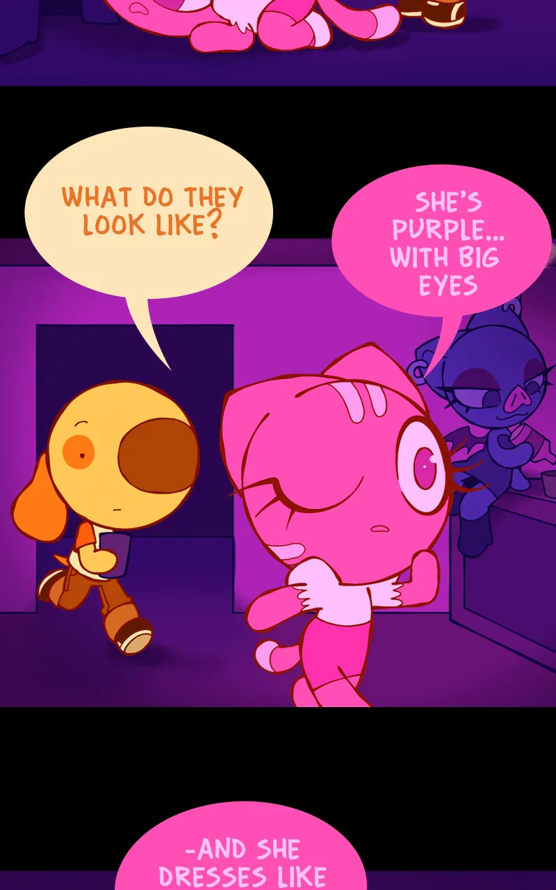 Read Cat Bird Dog chapter 6 image 7 on Lezhin