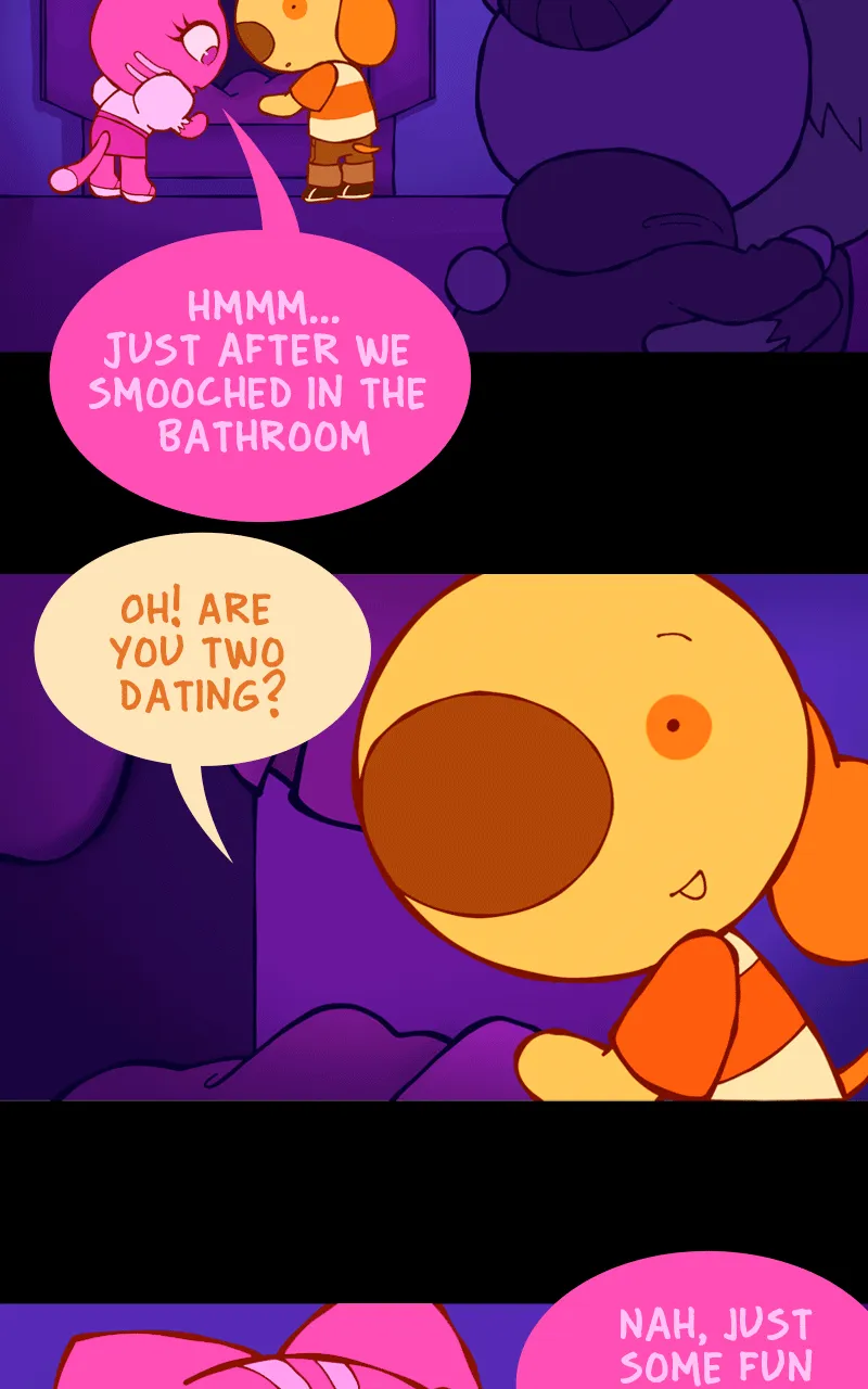 Read Cat Bird Dog chapter 6 image 9 on Lezhin
