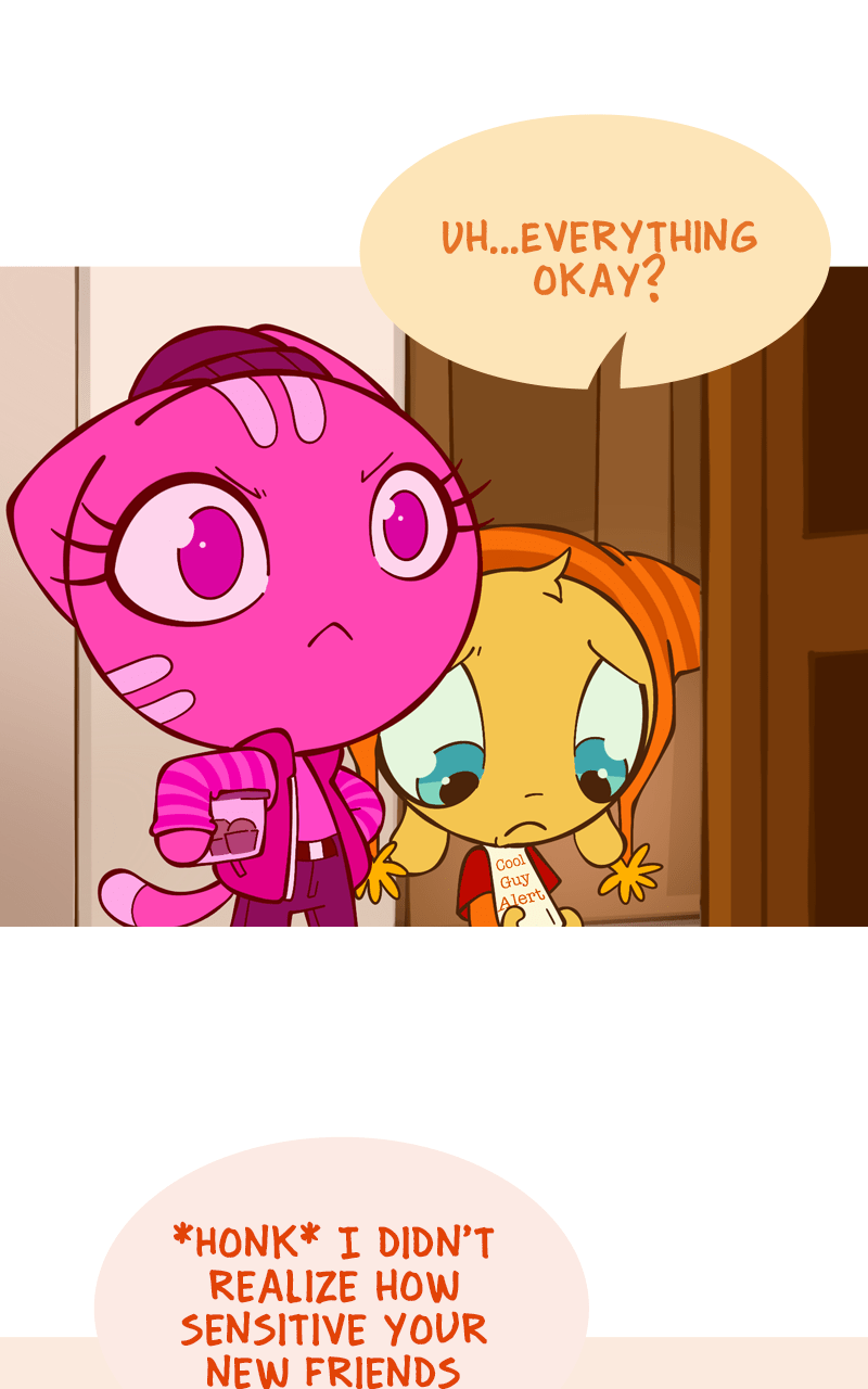 Read Cat Bird Dog chapter 60 image 13 on Lezhin