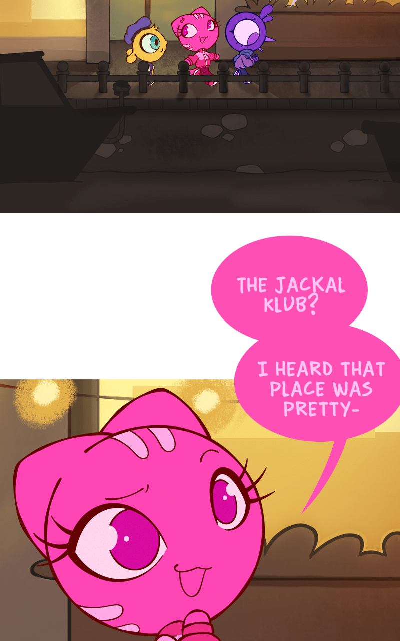Read Cat Bird Dog chapter 62 image 1 on Lezhin