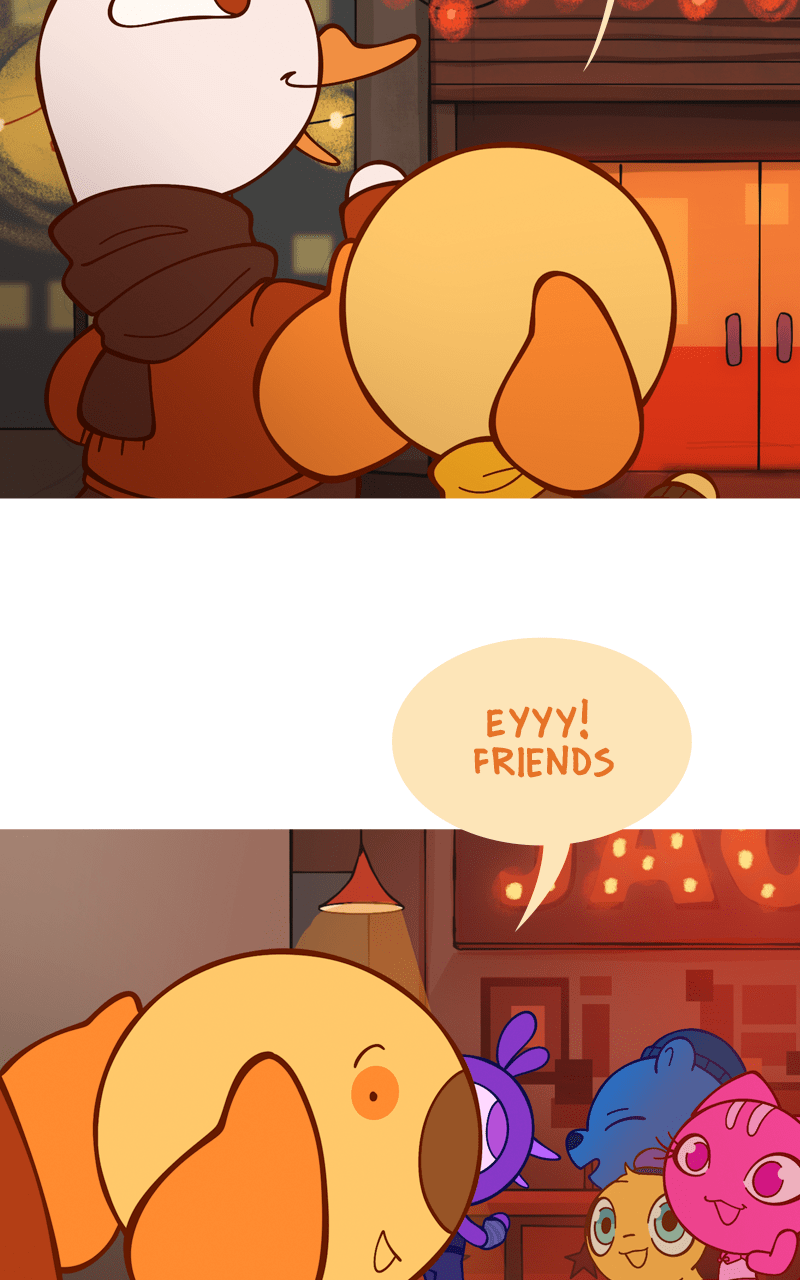 Read Cat Bird Dog chapter 62 image 15 on Lezhin