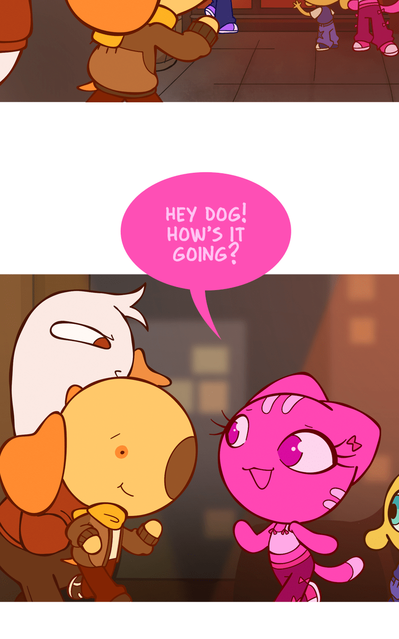 Read Cat Bird Dog chapter 62 image 16 on Lezhin