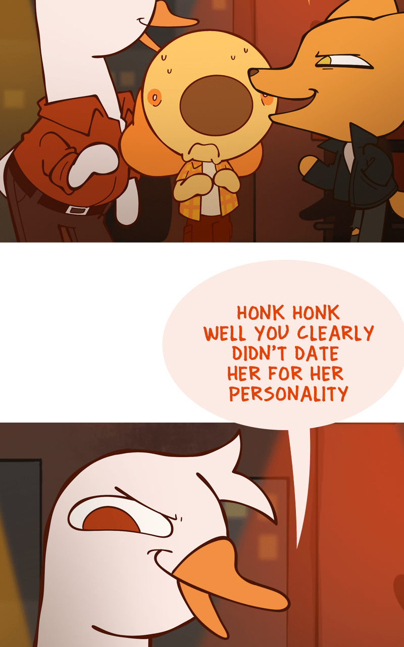 Read Cat Bird Dog chapter 63 image 10 on Lezhin
