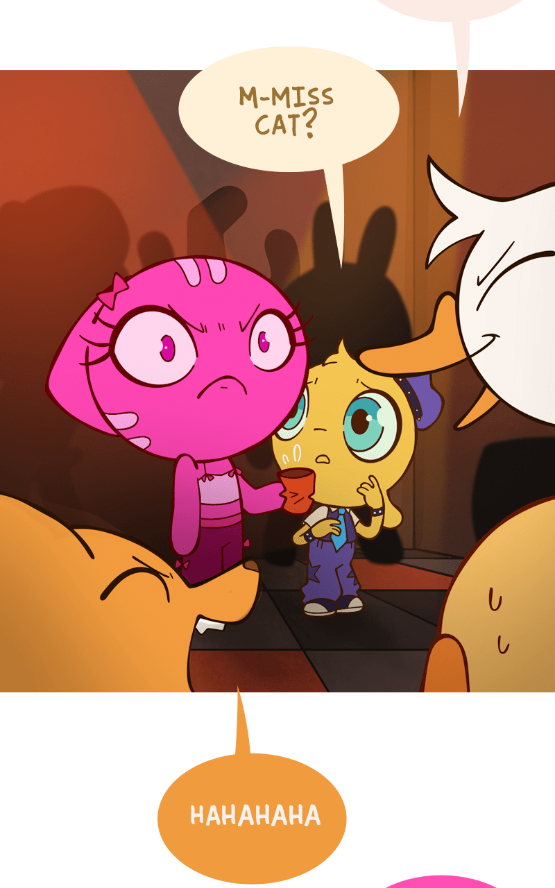 Read Cat Bird Dog chapter 63 image 12 on Lezhin