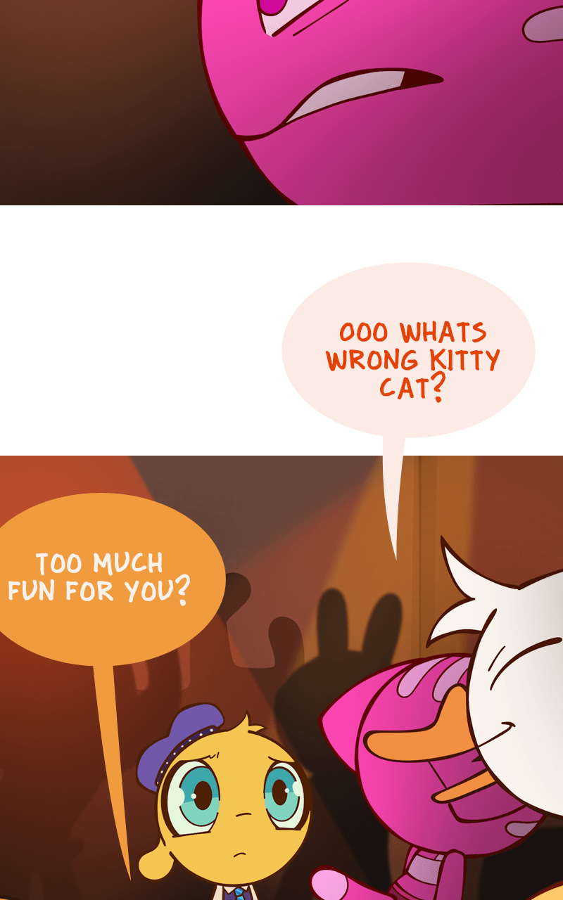 Read Cat Bird Dog chapter 63 image 15 on Lezhin