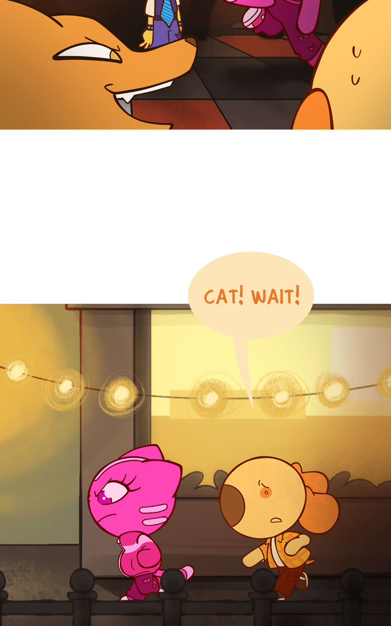 Read Cat Bird Dog chapter 63 image 16 on Lezhin