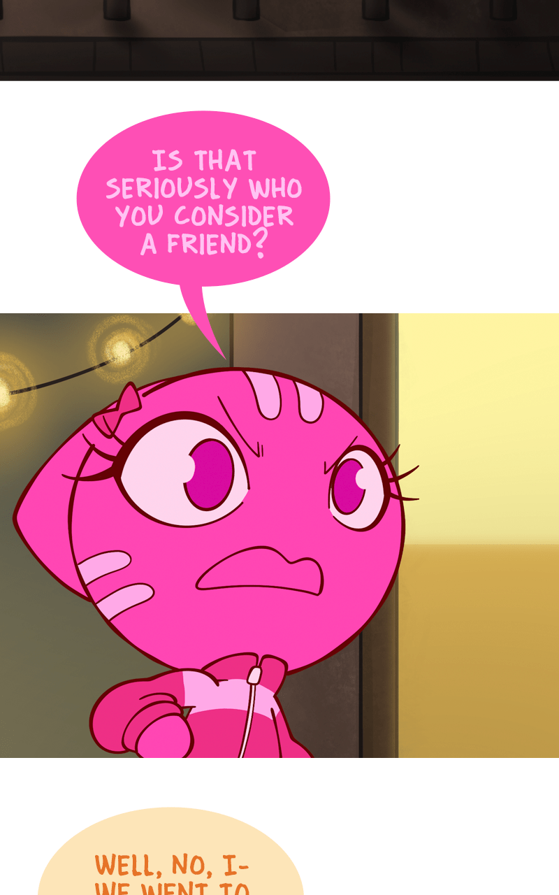Read Cat Bird Dog chapter 63 image 17 on Lezhin