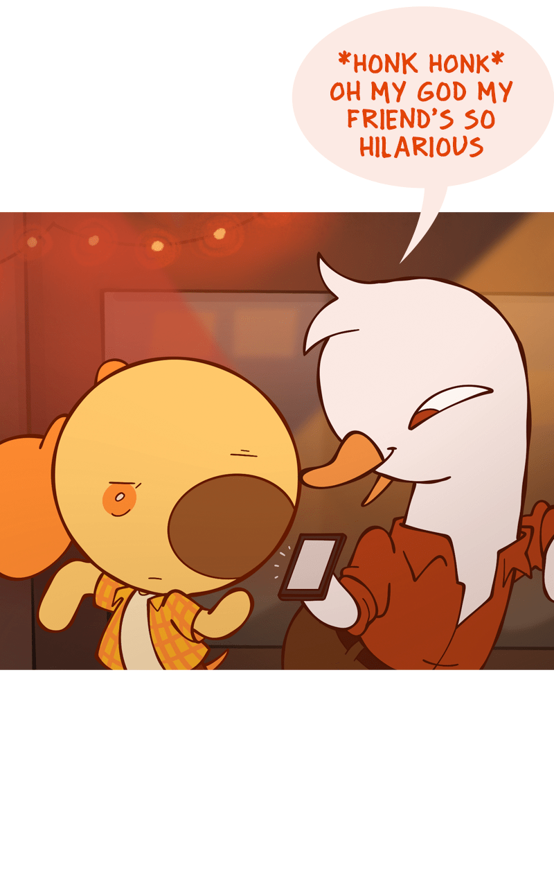 Read Cat Bird Dog chapter 63 image 3 on Lezhin