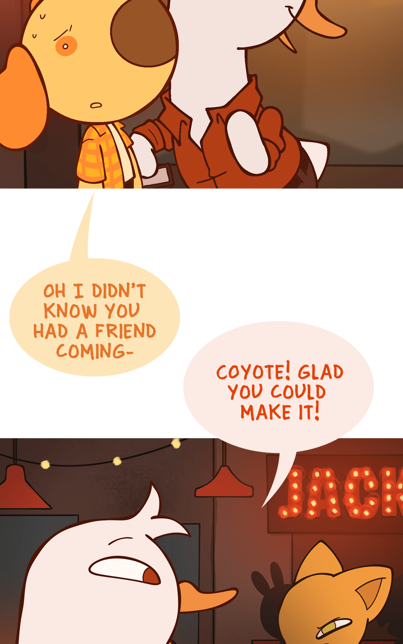 Read Cat Bird Dog chapter 63 image 5 on Lezhin