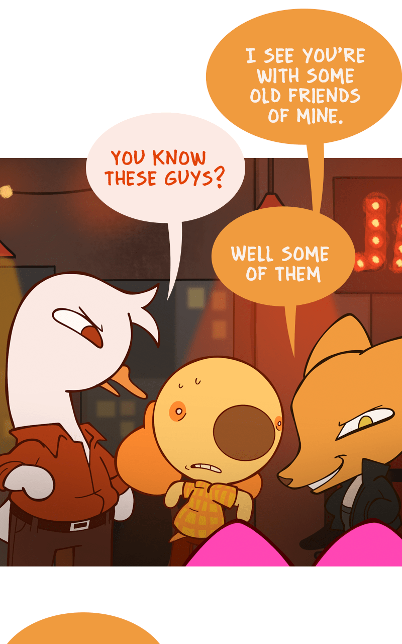 Read Cat Bird Dog chapter 63 image 7 on Lezhin