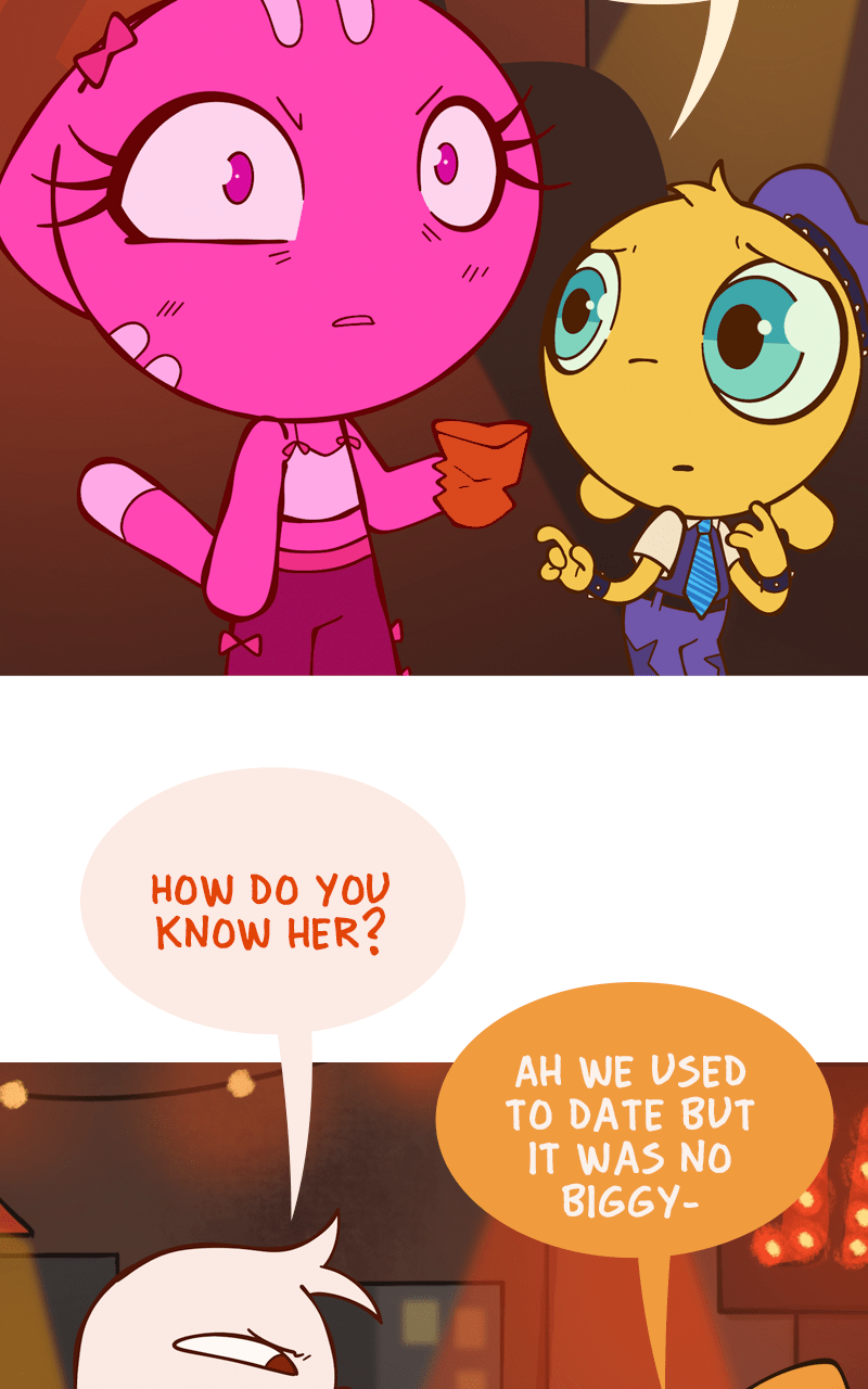 Read Cat Bird Dog chapter 63 image 9 on Lezhin