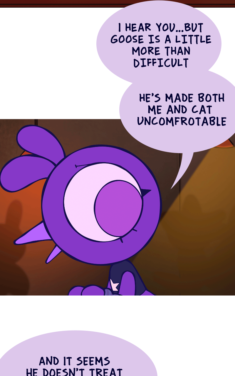 Read Cat Bird Dog chapter 64 image 10 on Lezhin