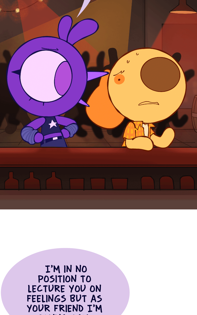 Read Cat Bird Dog chapter 64 image 12 on Lezhin