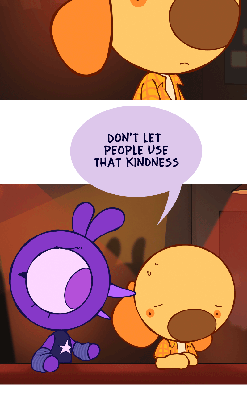 Read Cat Bird Dog chapter 64 image 15 on Lezhin