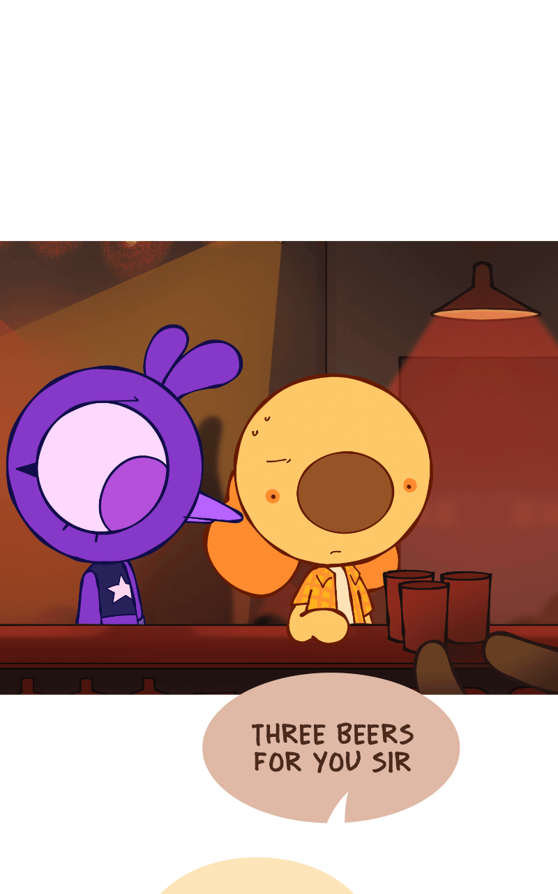 Read Cat Bird Dog chapter 64 image 16 on Lezhin