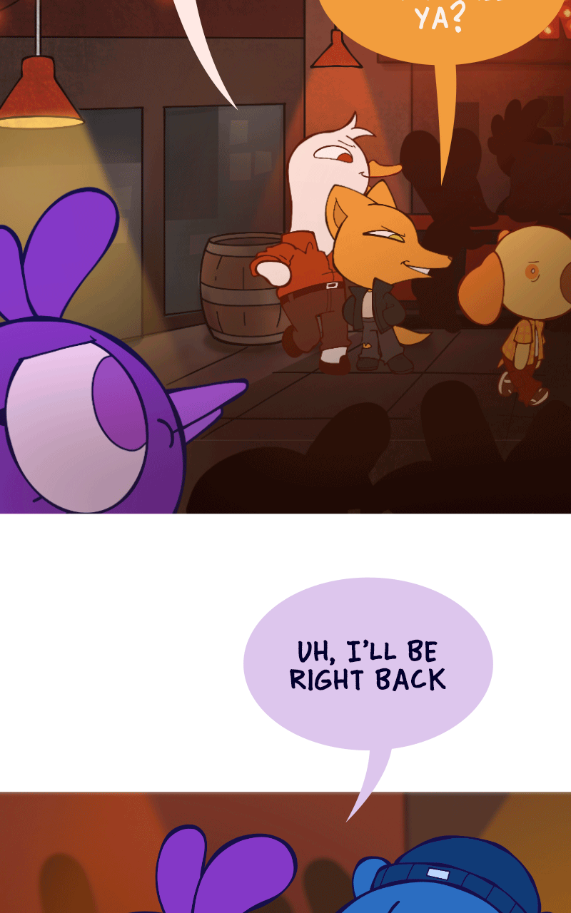 Read Cat Bird Dog chapter 64 image 5 on Lezhin