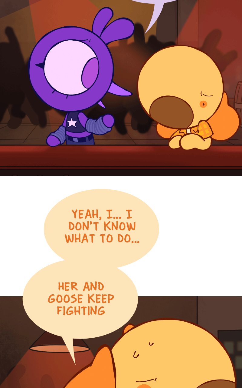 Read Cat Bird Dog chapter 64 image 8 on Lezhin