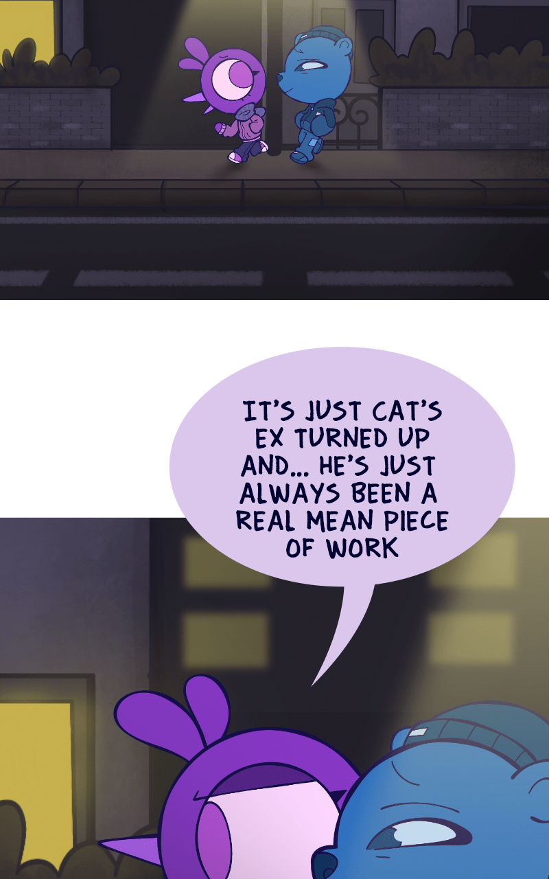 Read Cat Bird Dog chapter 65 image 1 on Lezhin