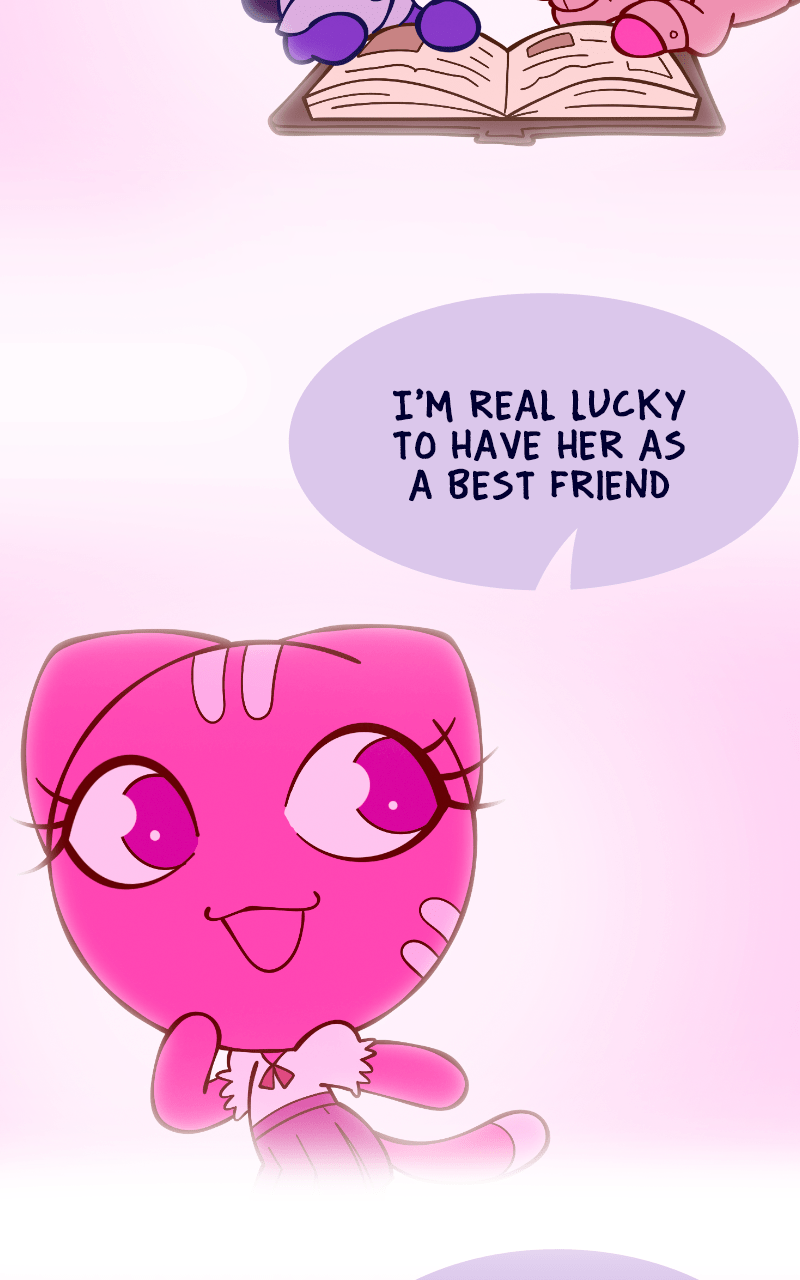 Read Cat Bird Dog chapter 65 image 7 on Lezhin