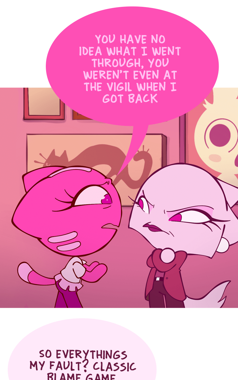 Read Cat Bird Dog chapter 66 image 13 on Lezhin