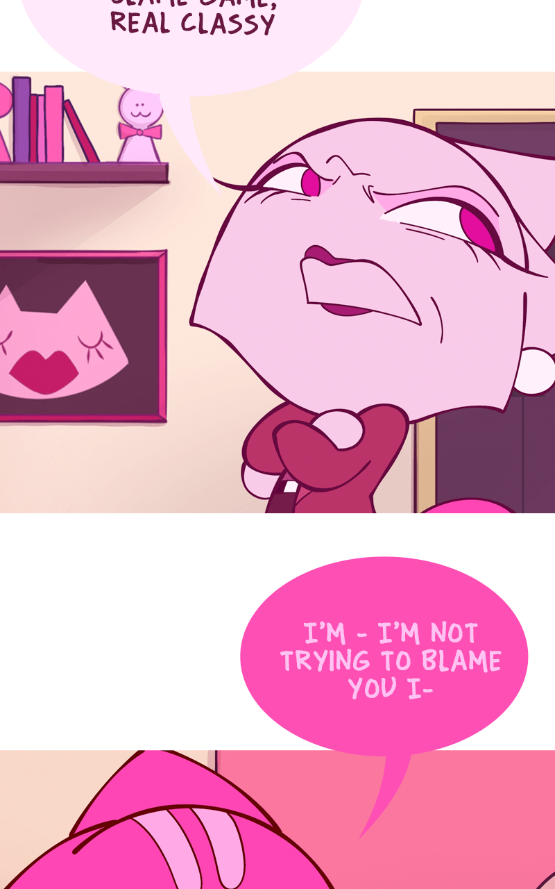 Read Cat Bird Dog chapter 66 image 14 on Lezhin