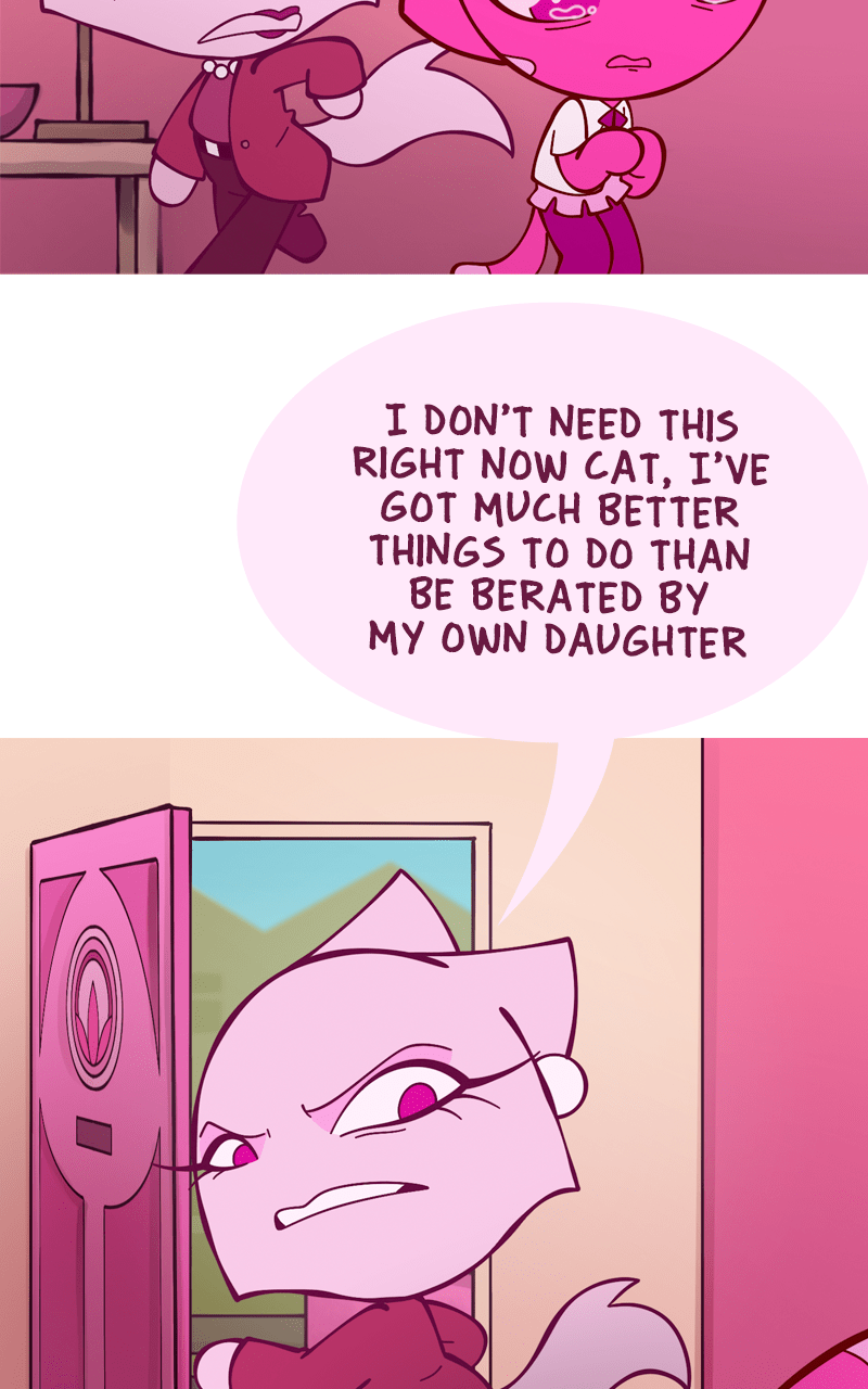 Read Cat Bird Dog chapter 66 image 18 on Lezhin