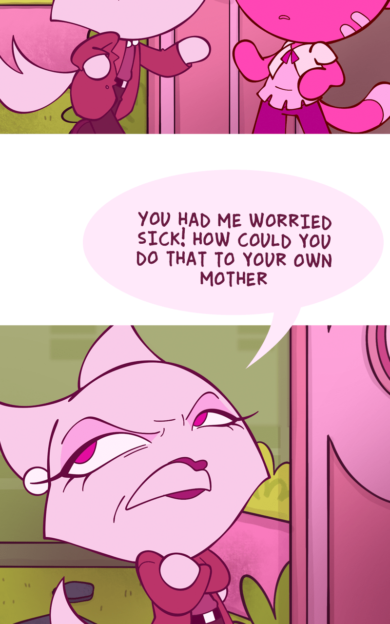 Read Cat Bird Dog chapter 66 image 6 on Lezhin