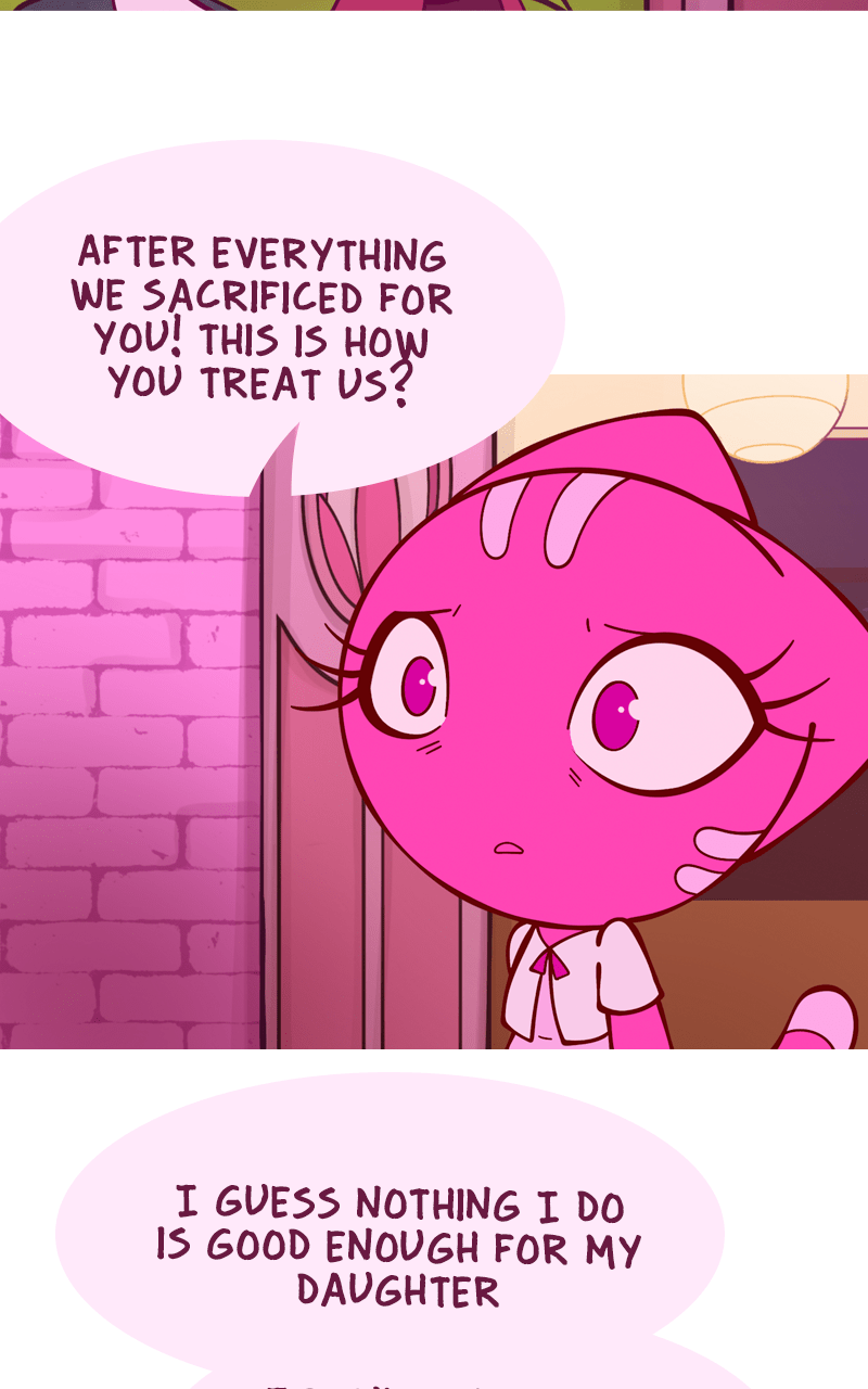 Read Cat Bird Dog chapter 66 image 7 on Lezhin