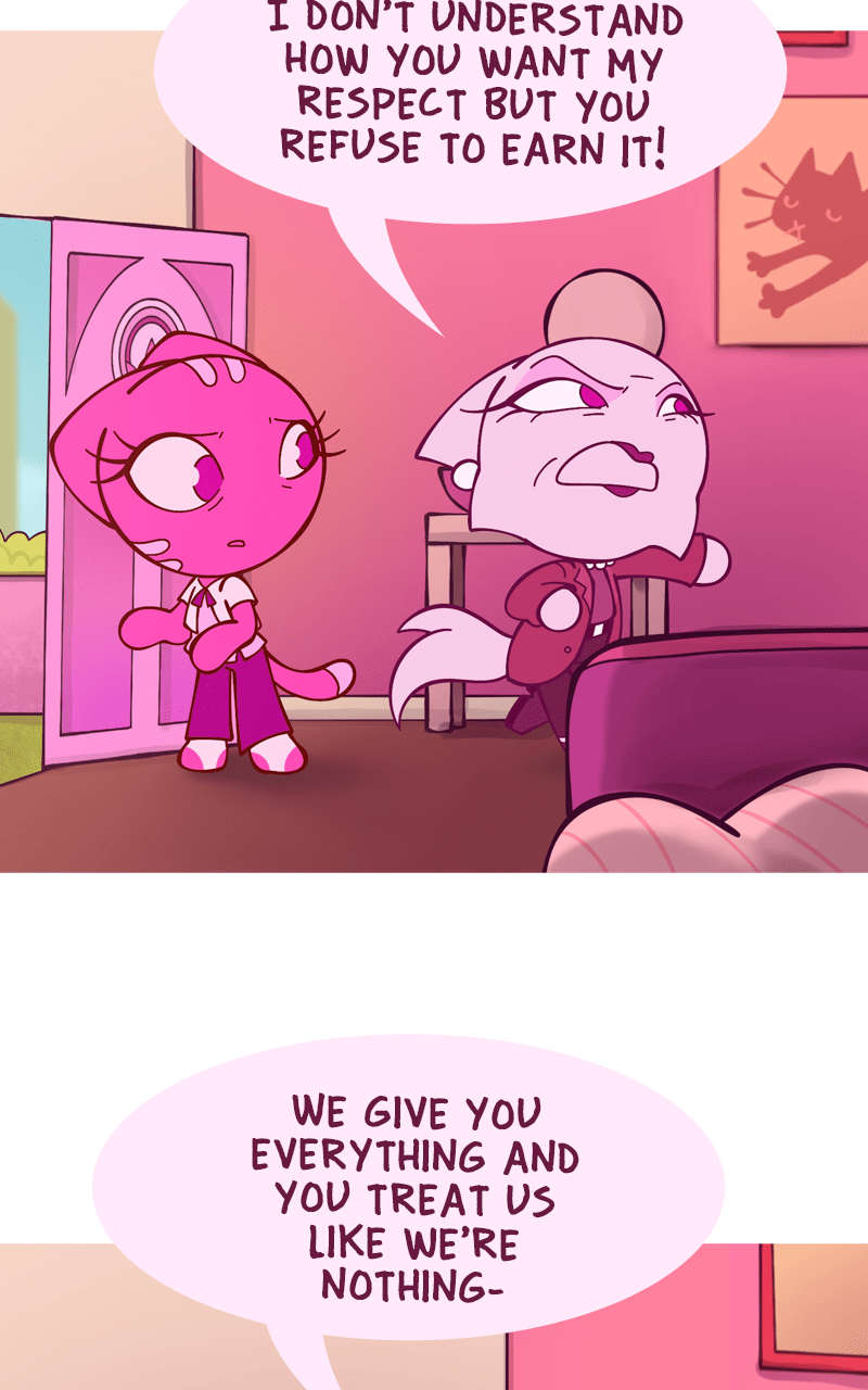 Read Cat Bird Dog chapter 66 image 8 on Lezhin