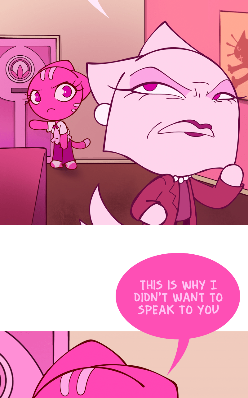 Read Cat Bird Dog chapter 66 image 9 on Lezhin