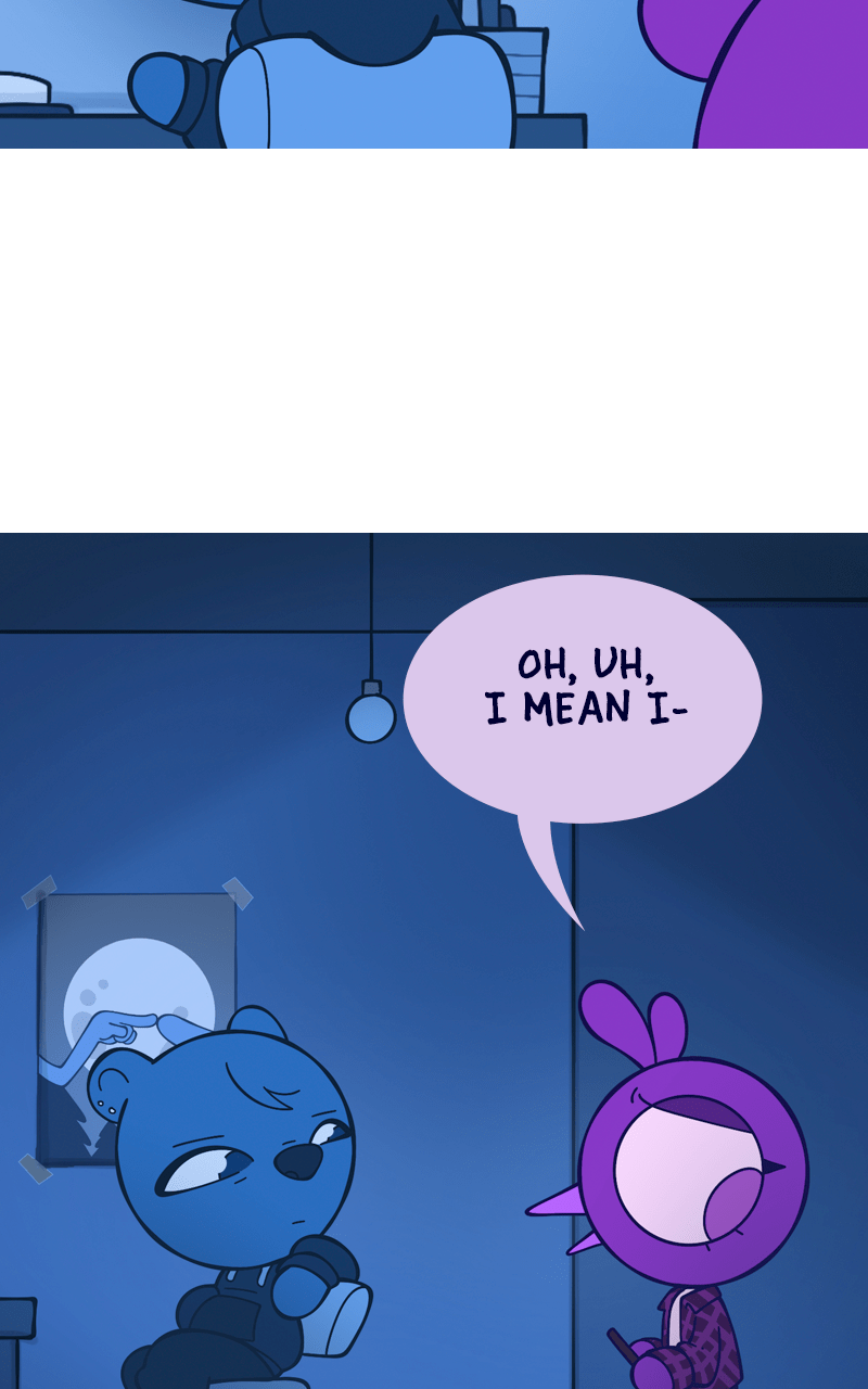 Read Cat Bird Dog chapter 67 image 14 on Lezhin