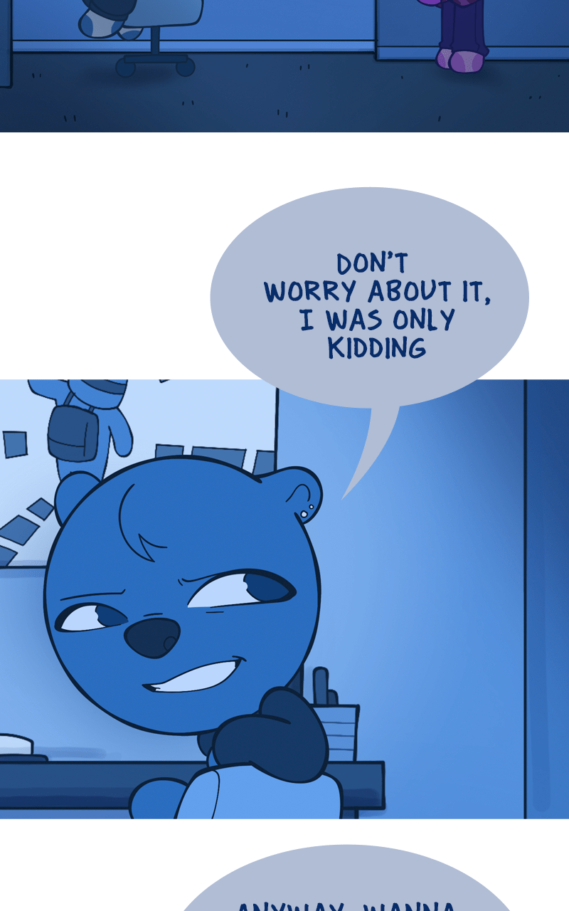 Read Cat Bird Dog chapter 67 image 15 on Lezhin