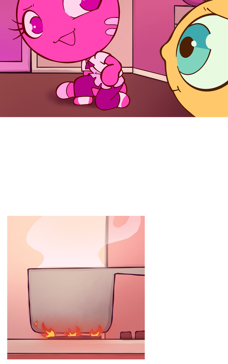 Read Cat Bird Dog chapter 67 image 5 on Lezhin