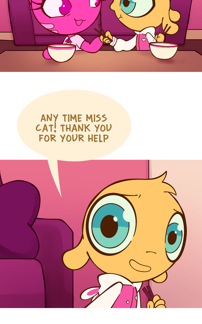 Read Cat Bird Dog chapter 67 image 8 on Lezhin